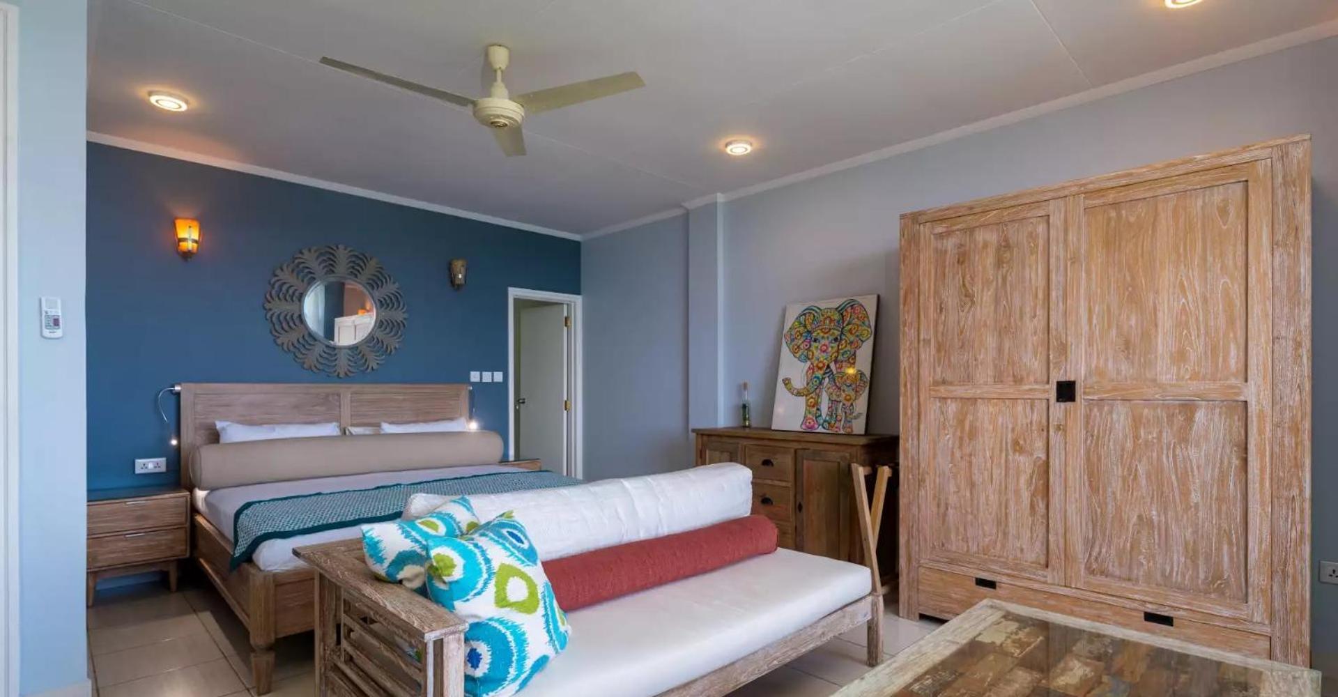 Beau Vallon Studios - Apartments Vacation Rentals Victoria Dış mekan fotoğraf