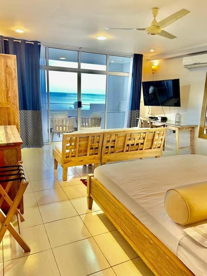 Beau Vallon Studios - Apartments Vacation Rentals Victoria Dış mekan fotoğraf