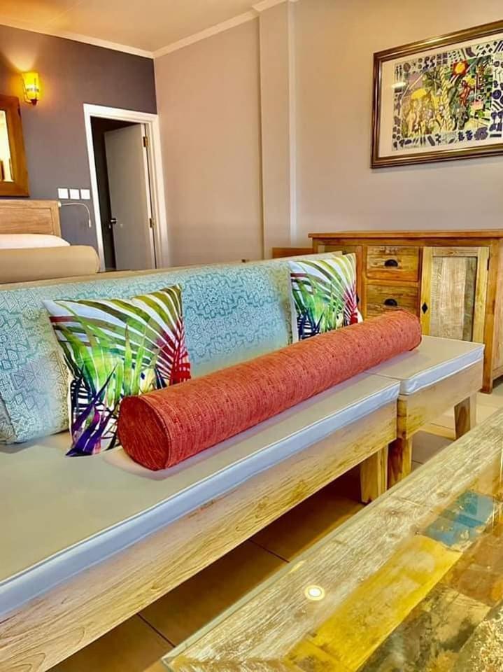 Beau Vallon Studios - Apartments Vacation Rentals Victoria Dış mekan fotoğraf