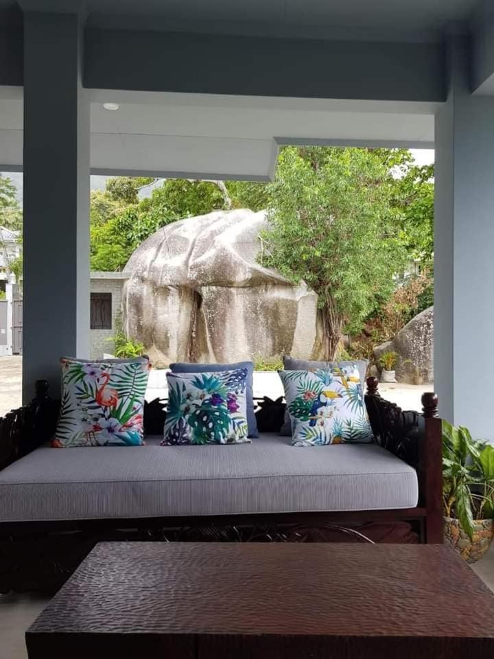 Beau Vallon Studios - Apartments Vacation Rentals Victoria Dış mekan fotoğraf